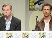 Christopher Nolan Matthew McConaughey parlano “Interstellar” Comic-Con