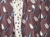 Stampe, patterns dettagli dalla recente settimana della moda parigi (moda uomo primavera/estate 2015)