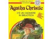 Agatha Christie cadavere biblioteca
