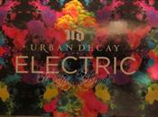 Urban Decay Electric Palette