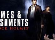 Sherlock Holmes: Crimes Punishments mostra nuovo lungo trailer