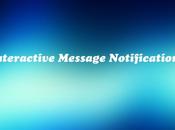 Cydia: Interactive Message Notifications, Quick Reply stile