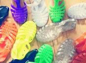 Trend alert: jelly sandals