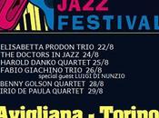 Laghi Jazz Festival 2014 agosto Avigliana Torino.