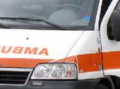 Andria: grave donna schiacciata auto mentre svuota bagagliaio