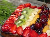 Crostata frutta
