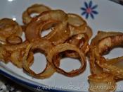 Anelli cipolla fritti