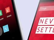 OnePlus One: modificare colore della lockscreen