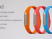 Xiaomi presenta nuovo Band