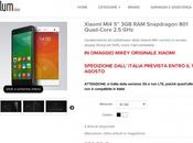 Xiaomi disponibile preordine Goolum Store euro