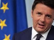 Renzi, Pil? Numeri irrilevanti italiani