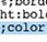 cosa posso fare codice CSS?