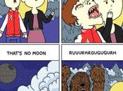 Chewbecca mannaro