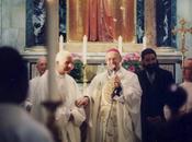morto Cardinal Francesco Marchisano, Presidente emerito della Pontificia Commissione Beni Culturali, ricordo pubblicando alcune foto inaugurazione Cappella Gesù Nazareno realizzata nella Basilica romana C...