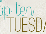 Tuesday #31: dieci autori posseggo libri