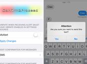Evitiamo mandare messaggi erroneamente Confirm2Proceed Cydia (Video)