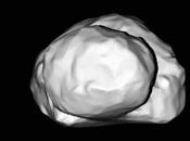 ROSETTA: aggiornato nuovo modello della cometa 67P/CHURYUMOV-GERASIMENKO