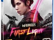 [Aggiornata] InFAMOUS: First Light arriverà Europa anche Blu-ray, settembre Notizia
