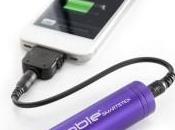 Regali Tecnologici Utili: Batteria Portatile Smartphone!