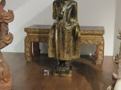 collezione Canese: Arte buddhista birmana mostra Museo Cardu Cagliari