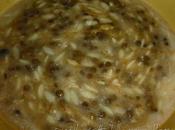 Puntine riso crema fagioli cannellini lenticchie