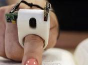 Finger Reader: l’anello legge
