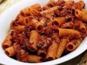 Rigatoni alla silana