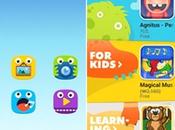Kids Store aggiornato Galaxy