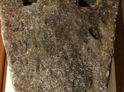 Ripescata Sardegna un'ancora pietra 4000 anni