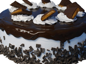 Torta Oreo Crema Cioccolato