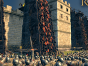 Total War: Rome nuova patch migliora campagne assedi