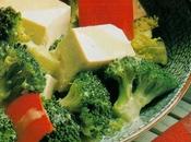 Insalata tofu broccoli
