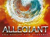 Started Reading "Allegiant" Veronica Roth