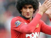Napoli, intesa Fellaini