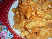 Cavatelli sugo pomodoro ricotta