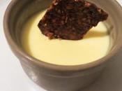 Crema limone croccante nocciole