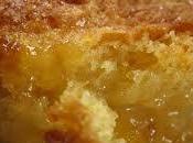 Torta morbida pesche