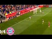 Chivas Guadalajara-Bayern Monaco 0-1, video goals