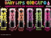 Baby lips electro