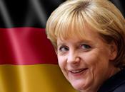 Gertrud Höhler Ritratto ammirevole ammirato Angela Merkel, padrina