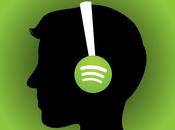 Piacere conoscerti, Spotify.
