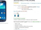 Samsung Galaxy offerta Amazon.it €199