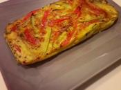 Sformato light verdure