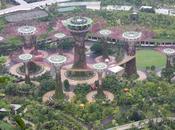 nuovo fascino #Singapore, città-giardino futuro