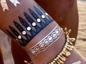 Flash Tattoo….Temporanei Glam!!