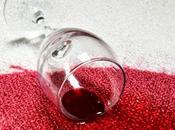 Macchie vino