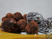 Tartufi cioccolato