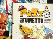 “Pazzi Fumetto”: terza edizione concorso