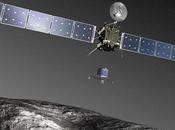 Rosetta dirittura arrivo: fase finale
