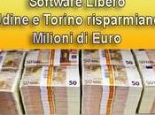 Torino Udine useranno Software Libero